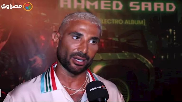 أحمد سعد يحصل على عضوية نقابة الممثلين في حفل افتتاح مهرجان نقابة المهن التمثيلية