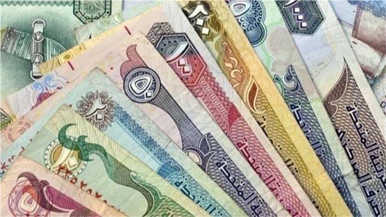 سعر الدرهم الإماراتي مقابل الجنيه المصري الاثنين 12 أكتوبر 2026
