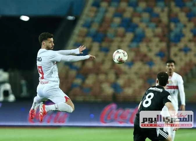 موعد مباراة الزمالك وزد والقنوات الناقلة لها في كأس عاصمة مصر