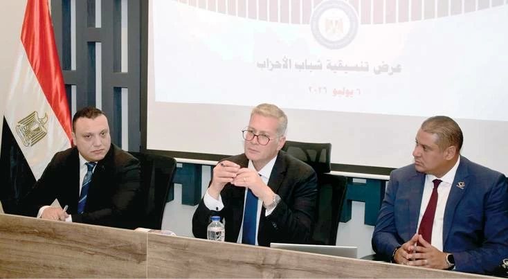من مطروح إلى أسيوط والإسكندرية.. البترول تطلق 3 مشروعات مجتمعية للصحة وتأهيل الشباب