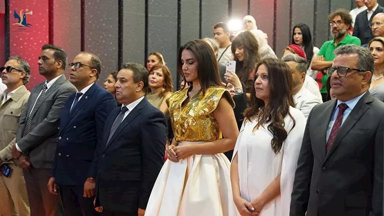 مهرجان جربة لسينما المرأة والشباب يفتتح دورته الثانية عشرة بحضور نجوم الفن