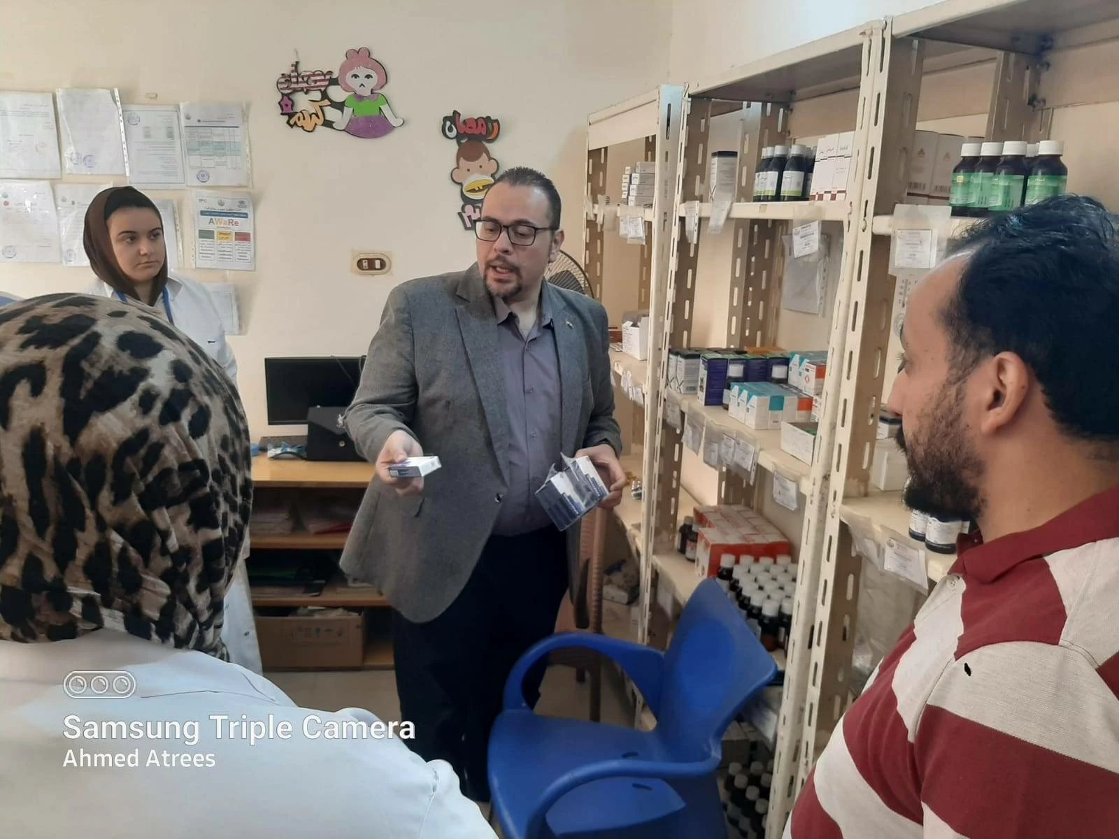 إقالة مديرة المركز الطبي في القنايات بالشرقية.. وتكليف لجنة لمتابعة العمل (تفاصيل)