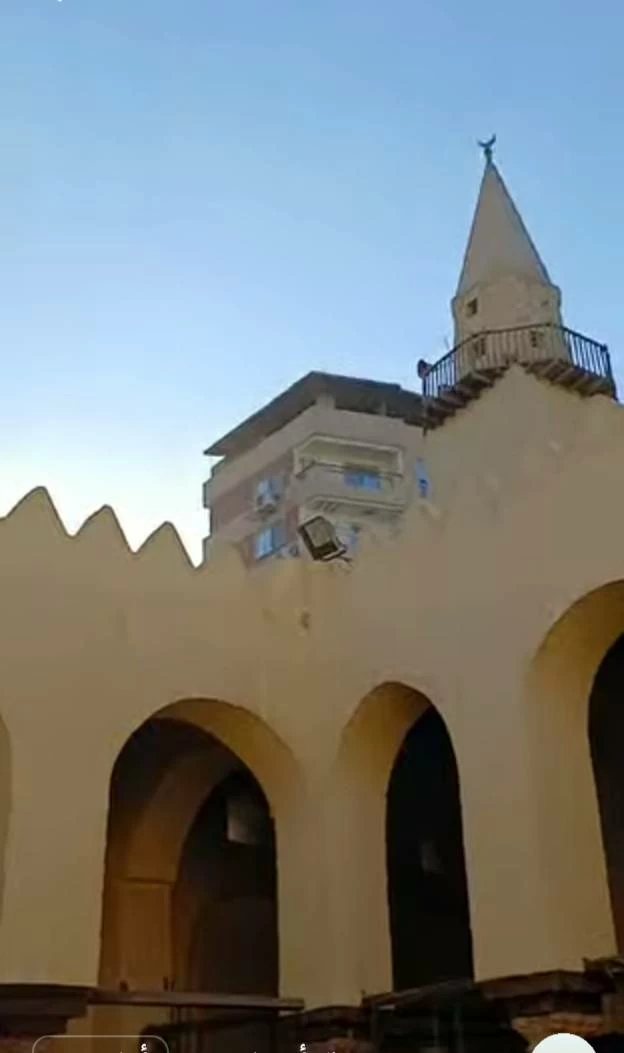 أحد أقدم المساجد الأثرية بالمحافظة.. «أوقاف المنيا»: مسجد اللمطي شاهد على عراقة الحضارة الإسلامية