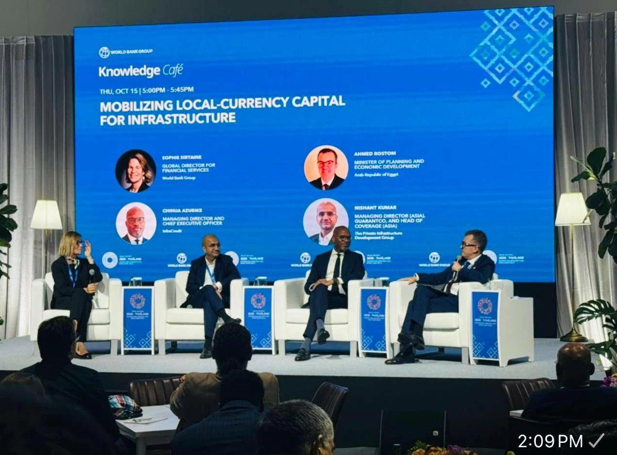 وزير التخطيط: نعمل على تطوير نموذج لتمويل مشروعات البنية التحتية بالعملة المحلية