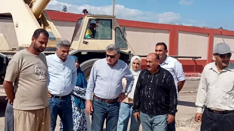 وزيرة الإسكان تتابع تنفيذ مشروعات الصرف بـ6 محافظات ضمن «حياة كريمة»