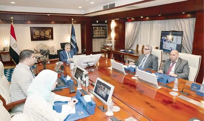عودة جزئية للخط الملاحى «Hapag-Lloyd» إلى العبور من قناة السويس