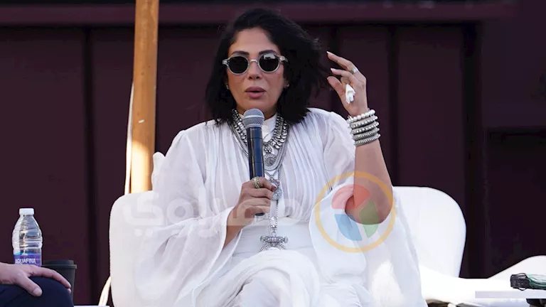 يسرا وحسين فهمي وكندة علوش أبرز حضور جلسة منى زكي ومحمد ياسين في "الجونة السينمائي"