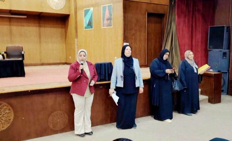 تأهيل 70 خطيباً وخطيبة ضمن فعاليات «مودة» بالقليوبية