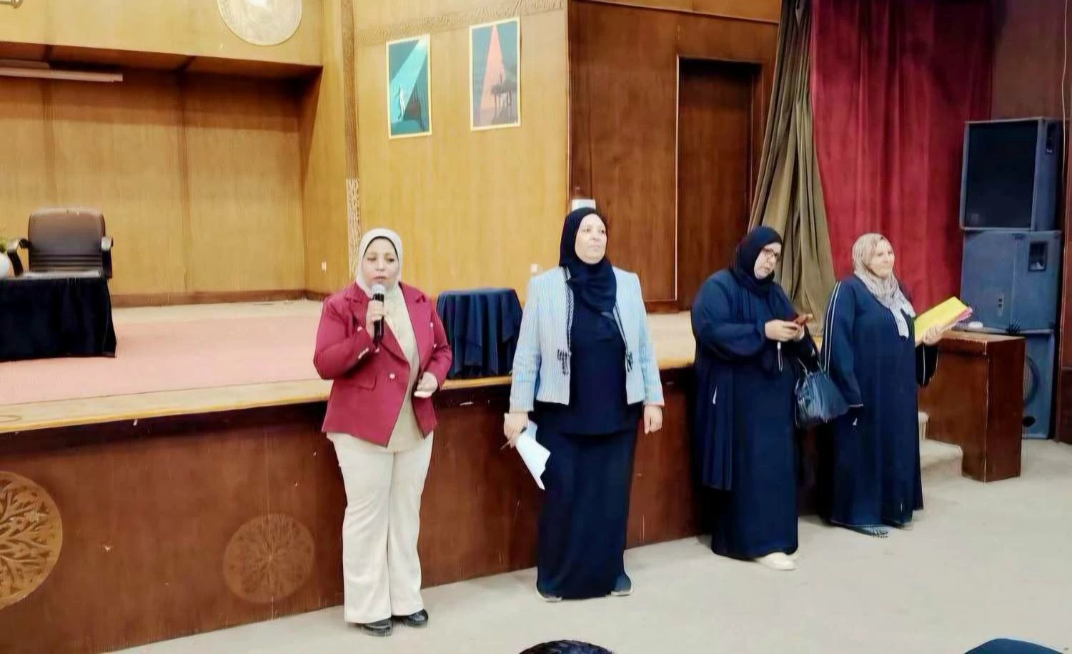 تأهيل 70 خطيباً وخطيبة ضمن فعاليات «مودة» بالقليوبية