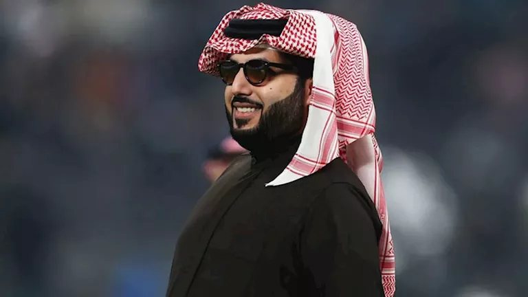 تركي آل الشيخ يعيد نشر كلمة الرئيس السيسي عن دعم مصر للسعودية: "فخامتكم صمام الأمن والاستقرار لمصر"