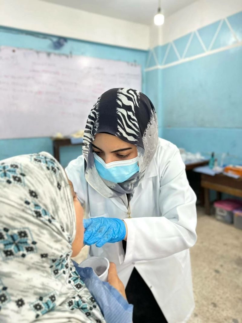 جامعة الإسكندرية تحيل 128 مريضاً لـ«الأميرى» ضمن قافلة مجانية لاستكمال العلاج (صور)
