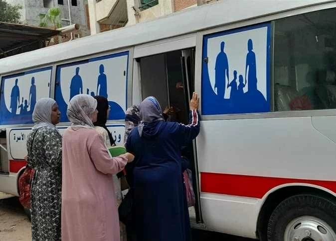 بـ 8 مناطق.. خريطة مواعيد وأماكن الفرق الطبية لـ«100 يوم صحة» بالإسكندرية