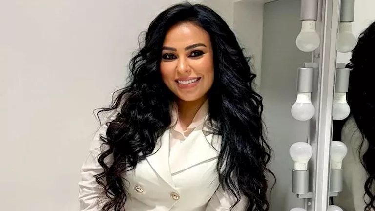مروة ناجي تكشف تفاصيل الحالة الصحية لمحمد الحلو: "يمر بوعكة شديدة"