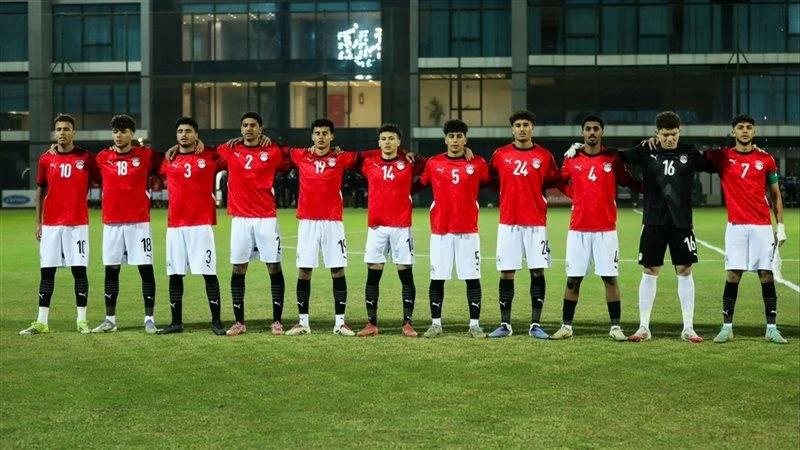 وائل رياض يعلن تشكيل منتخب مصر للشباب أمام الجزائر في تصفيات شمال أفريقيا