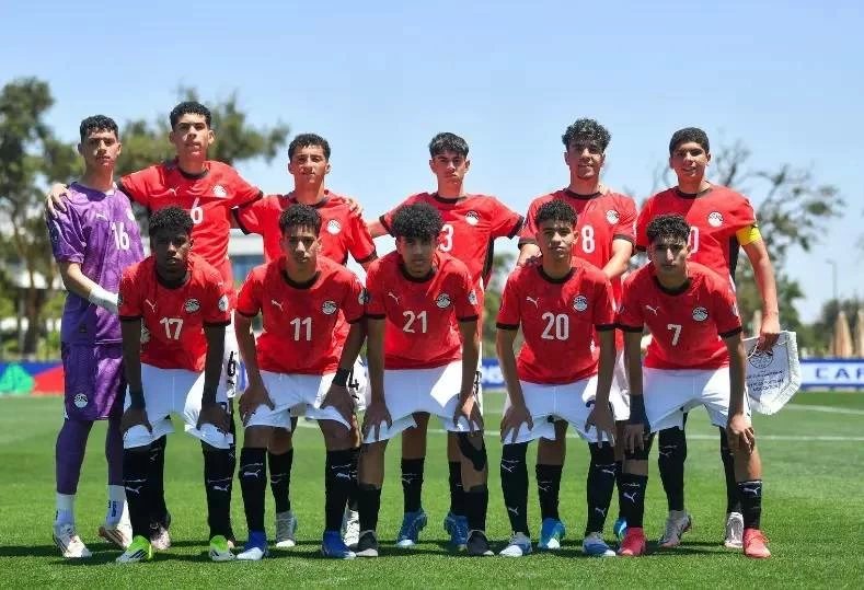 موعد مباراة مصر المقبلة في نصف نهائي كأس الخليج بعد الفوز على العراق