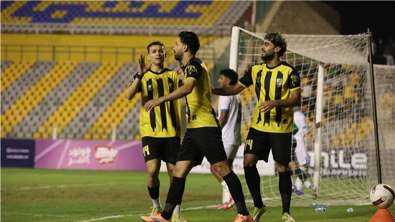 المقاولون العرب ضد الجونة مباشر.. بث حي ومتابعة نتيجة المباراة في كأس عاصمة مصر