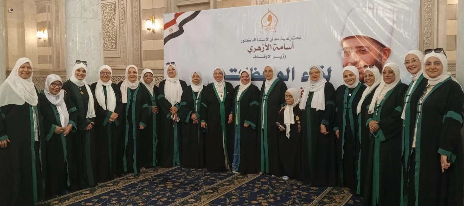 أكثر من 15 درساً ومقرأة.. نشاط مكثف لـ واعظات القليوبية خلال أسبوع