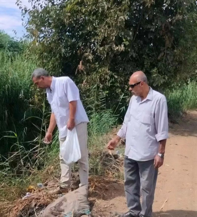 تكليفات بتكثيف الحملات الميدانية بالقليوبية لمكافحة القوارض في الحقول والمجاري المائية