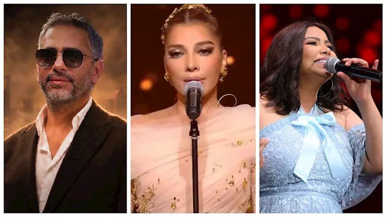من شيرين وأصالة إلى فضل شاكر.. هؤلاء عادوا بعد غياب
