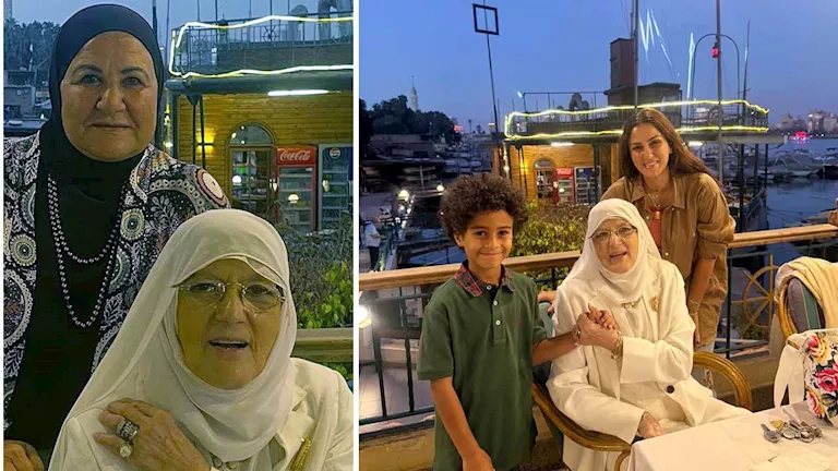 شمس البارودي تكشف حقيقة خضوعها لعمليات تجميل: "أنا بحب سني وشكلي"