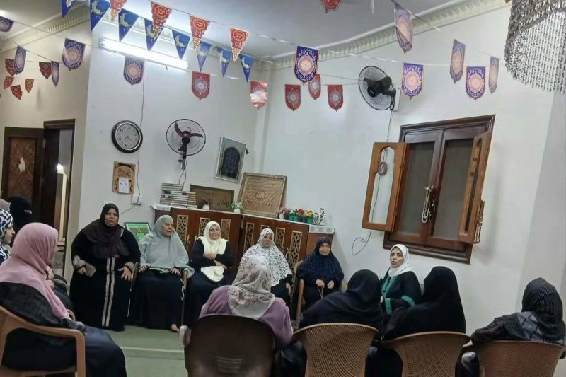 السحر والدجل والتصدي للمشعوذين.. «أوقاف القليوبية» تطلق جلسات توعوية للسيدات بـ بنها