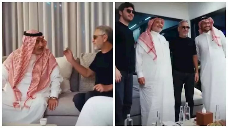 تأجيل محاكمة فضل شاكر.. والمطرب يستعد لحفله بالرياض