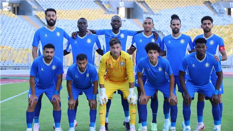 الدوري المصري| تشكيل سموحة لمواجهة الجونة
