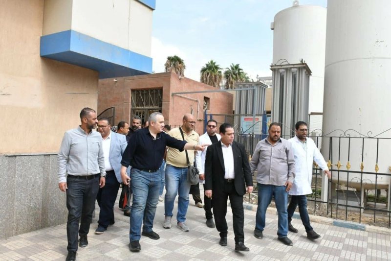 الهيئة العامة للمستشفيات تبحث معدلات أداء قوائم الانتظار وحالات الطوارئ والأقسام الداخلية