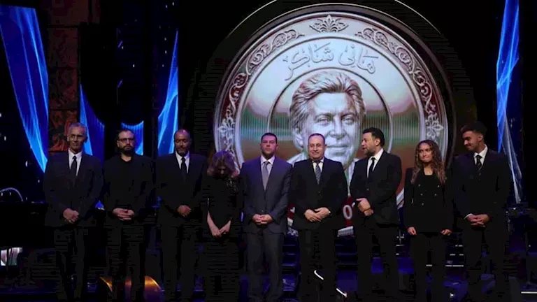 هاني شاكر يتصدر تريند "إكس" بعد تكريم اسمه بمهرجان الموسيقى العربية