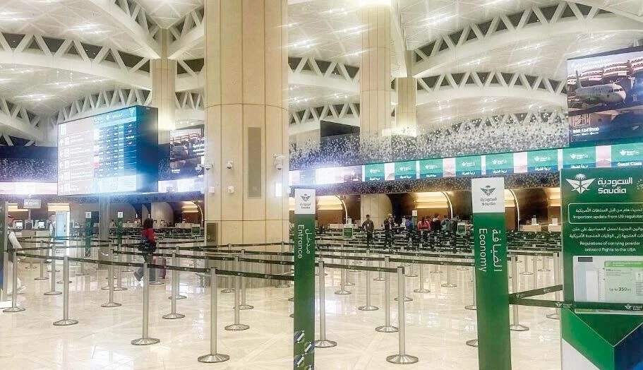 السفارة الأمريكية في الرياض تحذر رعاياها من هجمات محتملة على السعودية