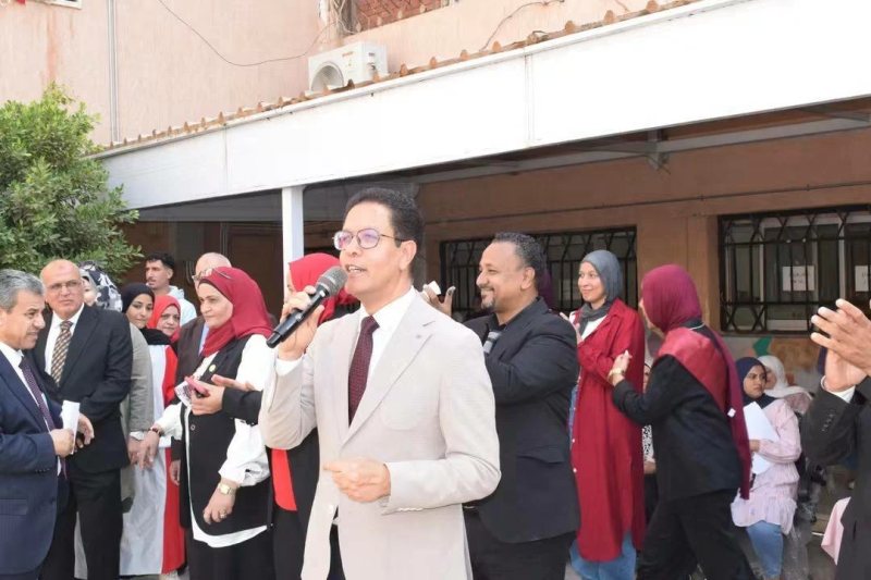 إبداع وفنون في حب الوطن.. احتفالات في جامعة بنها بذكرى نصر أكتوبر