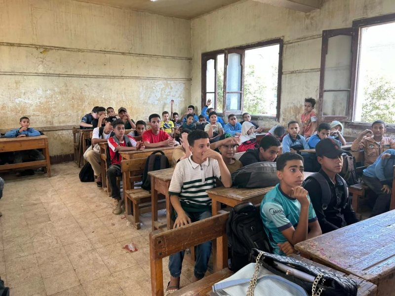 ندوات في المعاهد الأزهرية ببني سويف للتوعية بترشيد استهلاك المياه