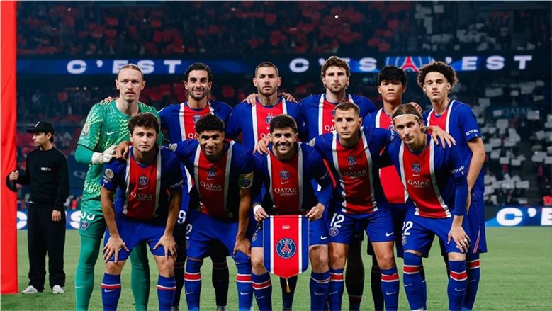 قمة أوروبية نارية.. موعد مباراة مانشستر سيتي وباريس سان جيرمان والقنوات الناقلة