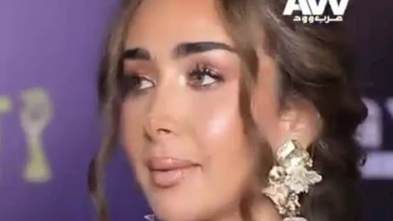 فيديو..هنا الزاهد تكشف كواليس تعاونها لأول مرة مع منة شلبي في "السلايف"