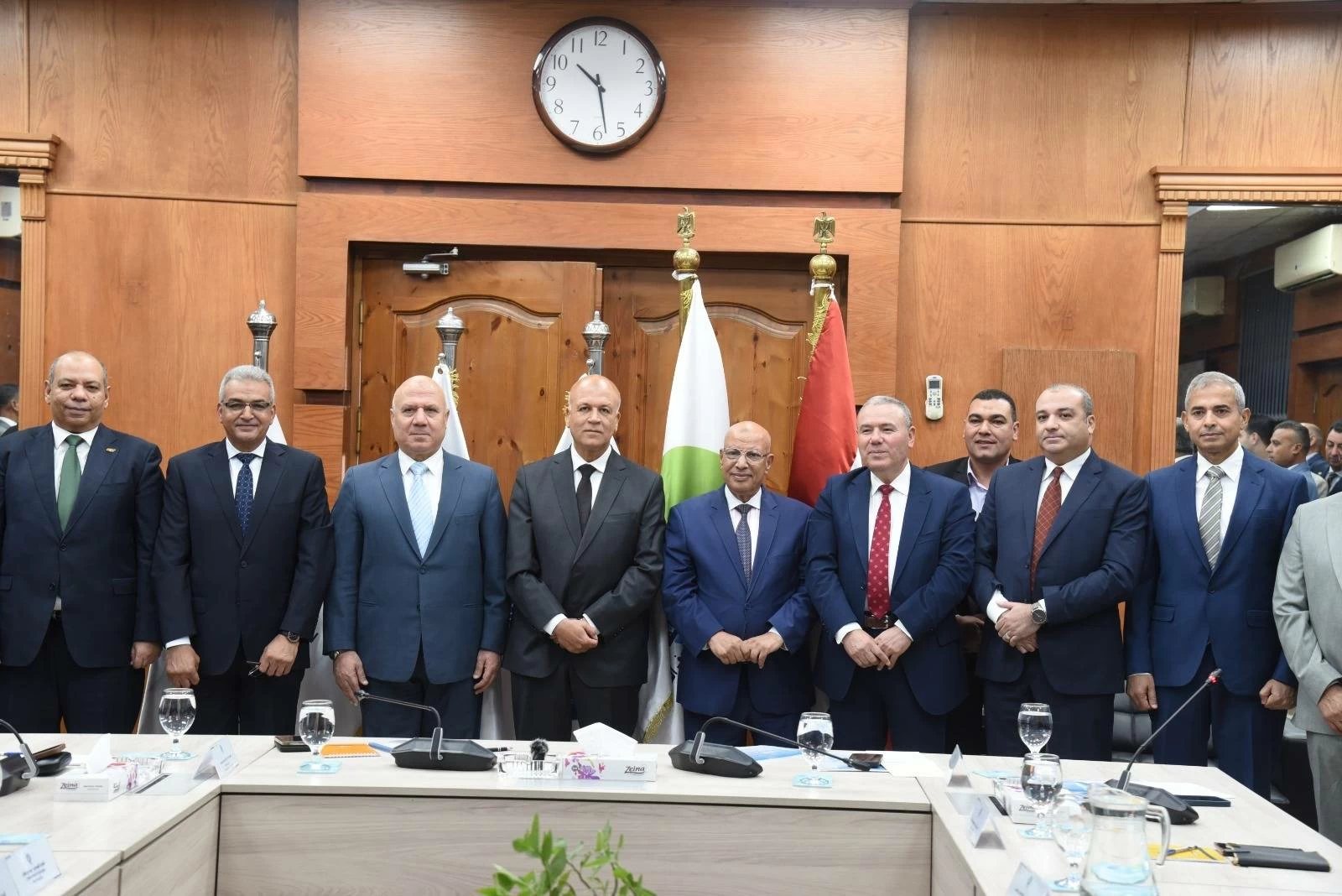 الحكومة تتعاون مع القطاع الخاص لتشغيل محطتين لتحلية مياه البحر في مرسى مطروح