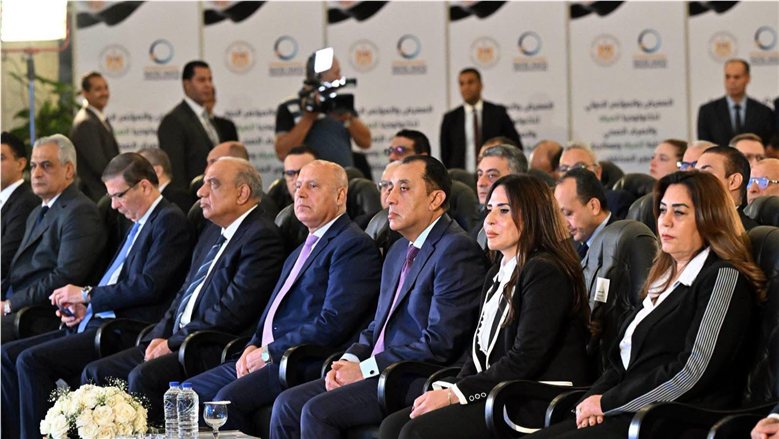 وزيرة الإسكان تستعرض جهود الدولة لتطوير قطاع مياه الشرب والصرف وتعزيز الأمن المائي