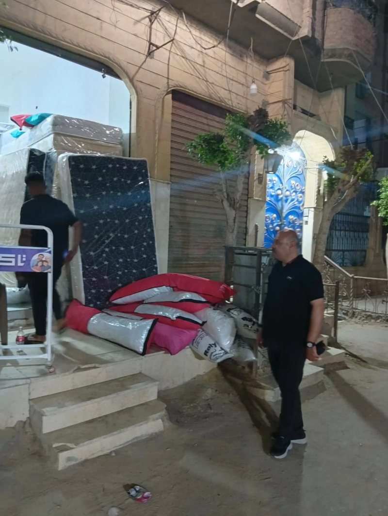 تحرير 12 محضرًا وضبط أغذية منتهية الصلاحية خلال حملة رقابية بديروط في أسيوط