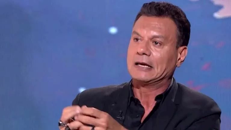 عباس أبو الحسن ينشر صورة للديهي والباز وبكري وموسى ويوجه رسالة إلى الرئيس السيسي