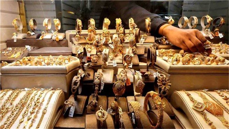 سعر الذهب اليوم عيار 21 في سوق الصاغة بالمصنعية