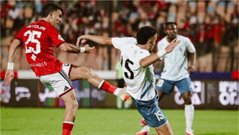 موعد مباراة الأهلي القادمة بعد التعادل أمام القناة في الدوري المصري الممتاز