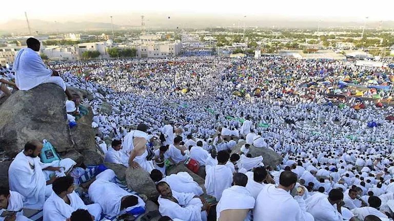 تصعيد حجاج الاحتياطي في قرعة الحج السياحي 2027 - الشروط كاملة