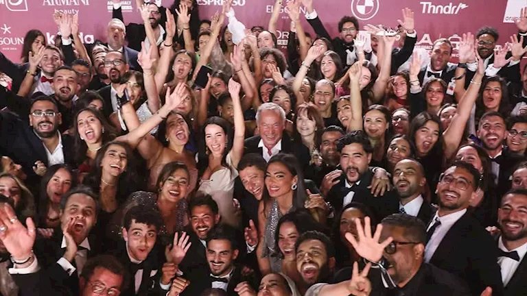 مهرجان الجونة السينمائي يسدل الستار على دورته التاسعة ويحتفي بأبرز تجارب السينما