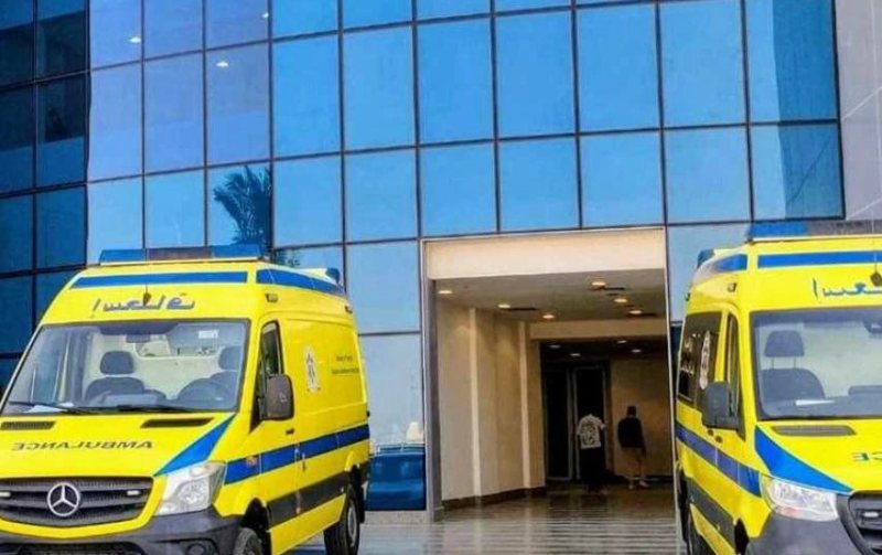 بالاسماء.. إصابة 14 شخصًا في انقلاب ميكروباص بطريق أسيوط الغربي بالفيوم