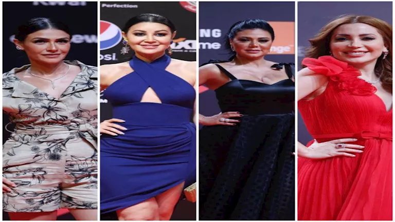 16 صورة لـ أسوأ إطلالات النجمات في افتتاح مهرجان الجونة