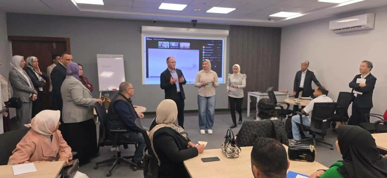 «تربية الإسكندرية» تبدأ تنفيذ أولى «الموديولات التعليمية» لبرنامج الدبلوم المهني في «التوكاتسو»