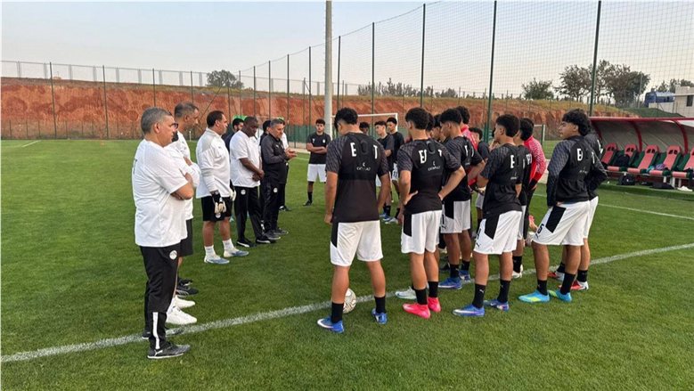 موعد مباراة منتخب الناشئين ضد اليمن في كأس الخليج والقنوات الناقلة