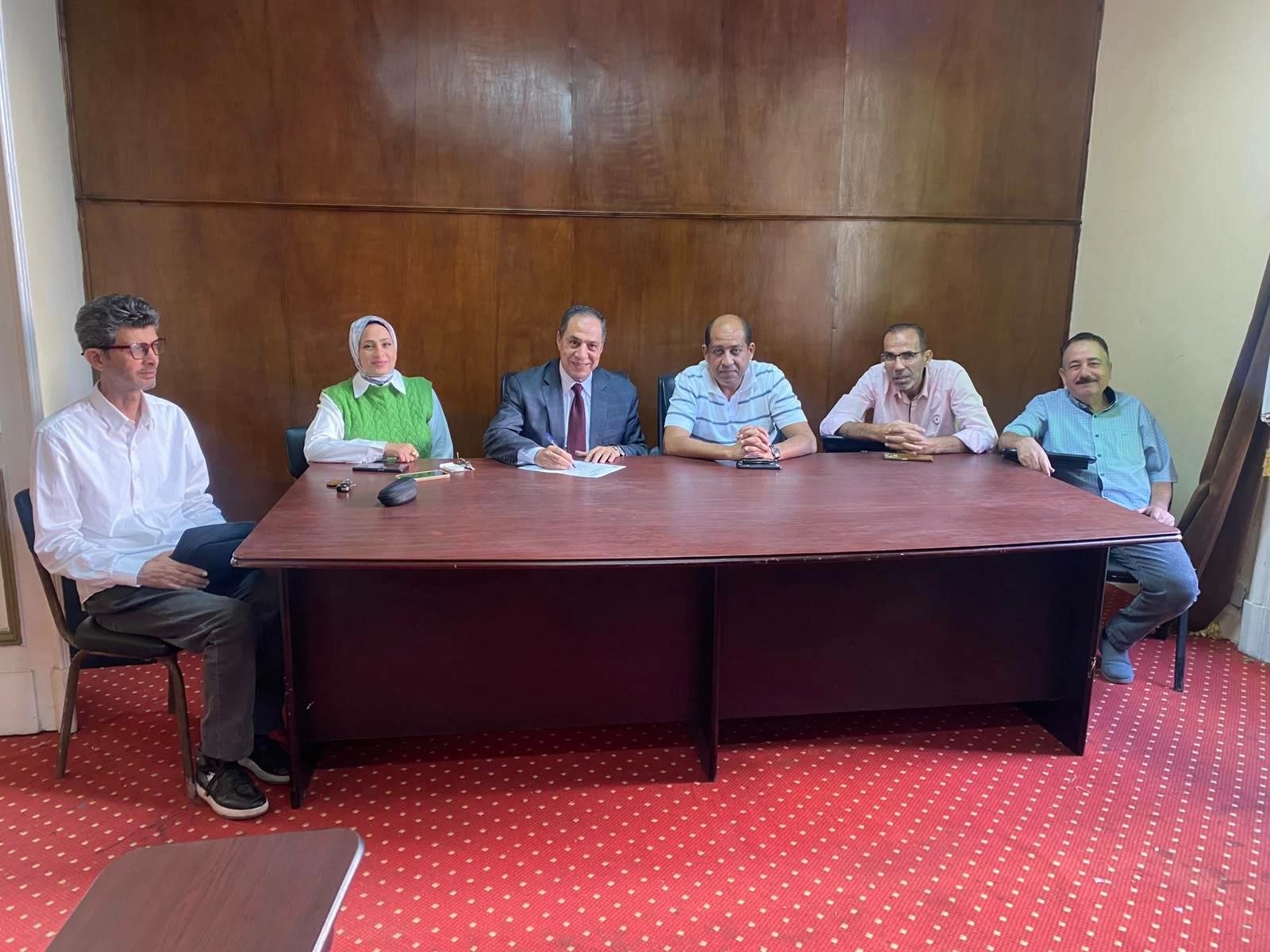 بالأسماء.. 6 مرشحين بينهم 2 على منصب النقيب بانتخابات «صحفييّ الإسكندرية» في اليوم الأول