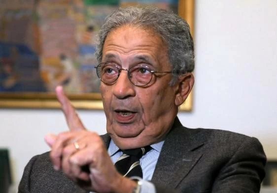 «تجاوزوا خلافتكم يا عرب».. عمرو موسى يطالب باجتماع فوري لوزراء الخارجية العرب في الرياض