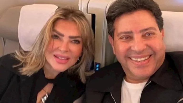 أرملة هاني شاكر تتحدث عن اللحظات الأخيرة في حياته: "فجأة فقد النفس"
