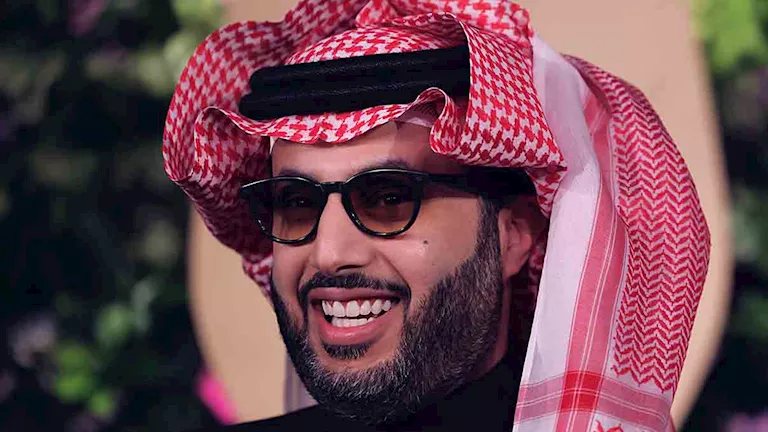 تركي آل الشيخ يكشف عن الفائز بجائزة المليون ريال